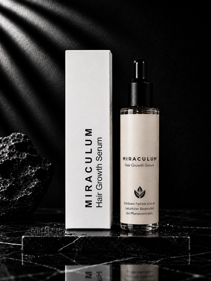 Haarwachstum Serum für dichteres Haar | MIRACULUM