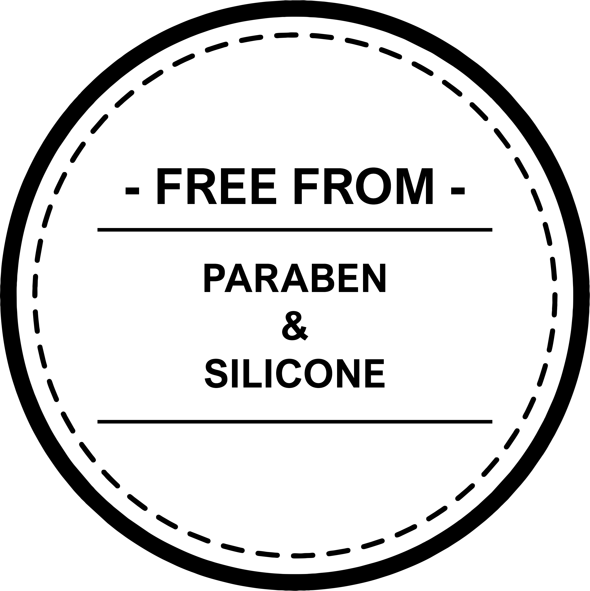 Paraben- und Silikonfrei