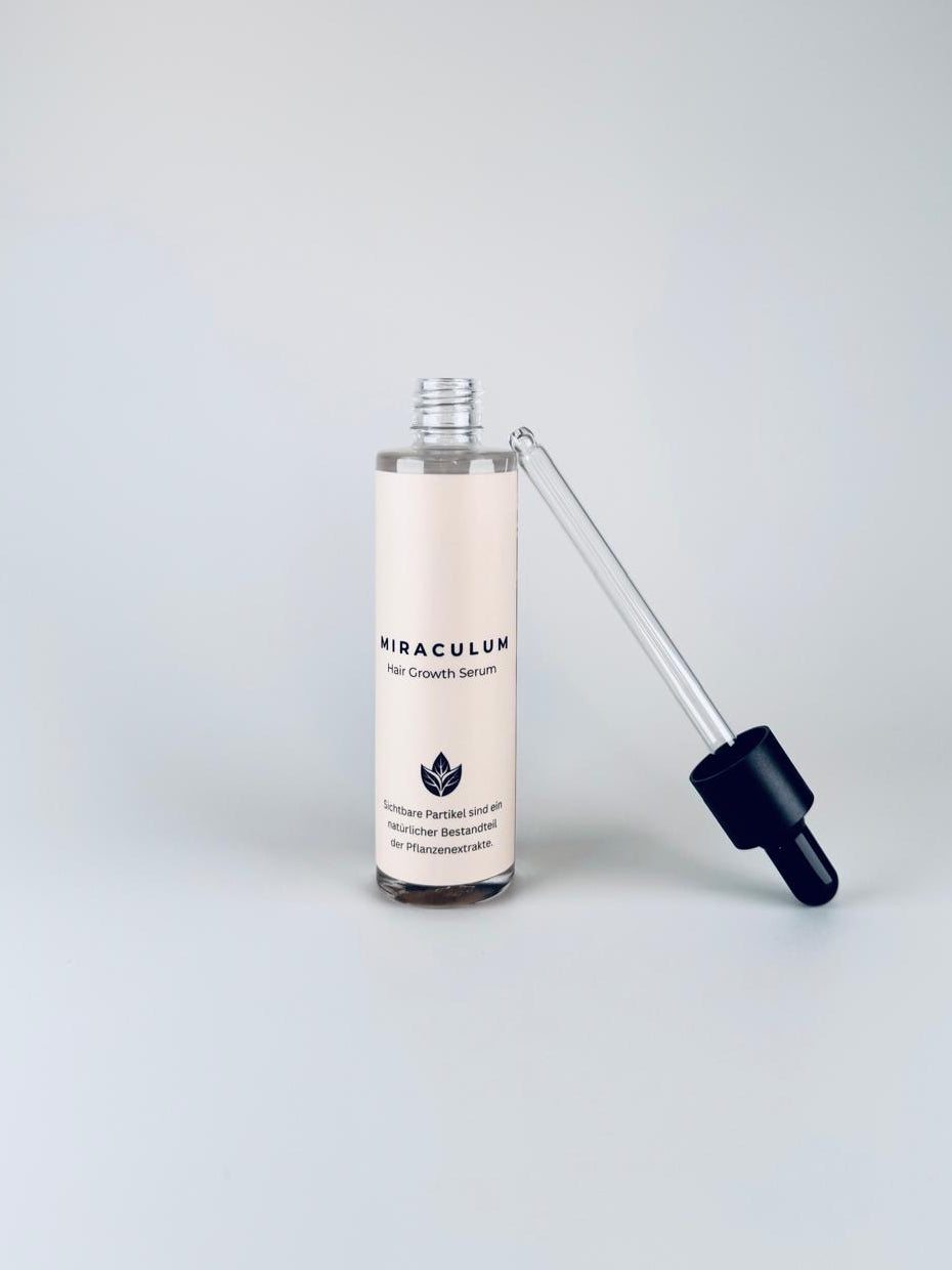 Haarwachstum Serum für dichteres Haar | MIRACULUM