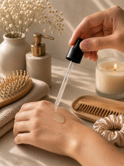 Haarwachstum Serum für dichteres Haar | MIRACULUM